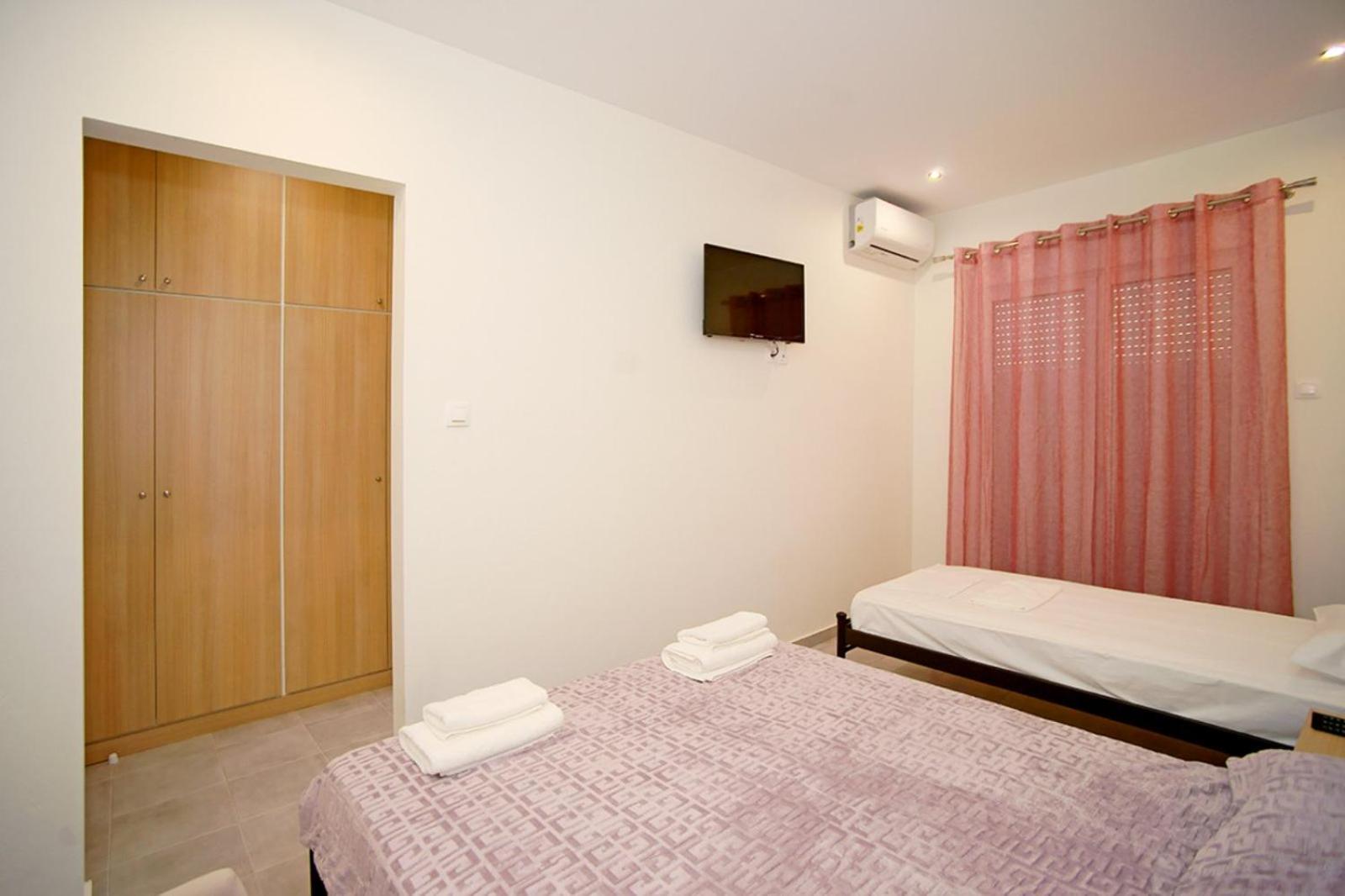 Karnagio Rooms 基帕里夏 外观 照片